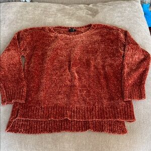 Cozy Chenille Sweater